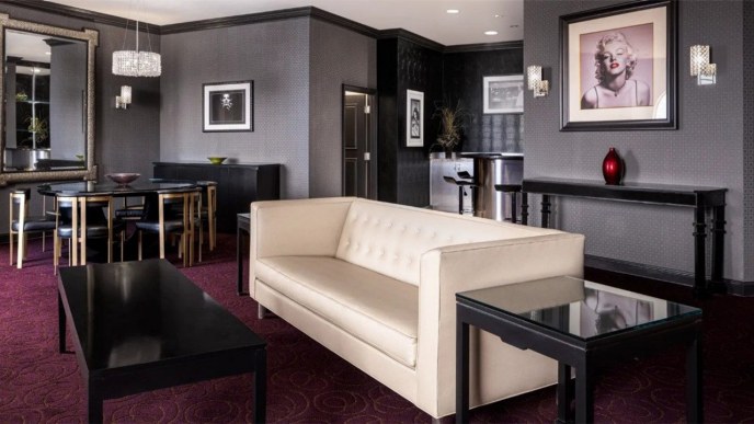 One Bedroom Penthouse at Planet Hollywood Las Vegas