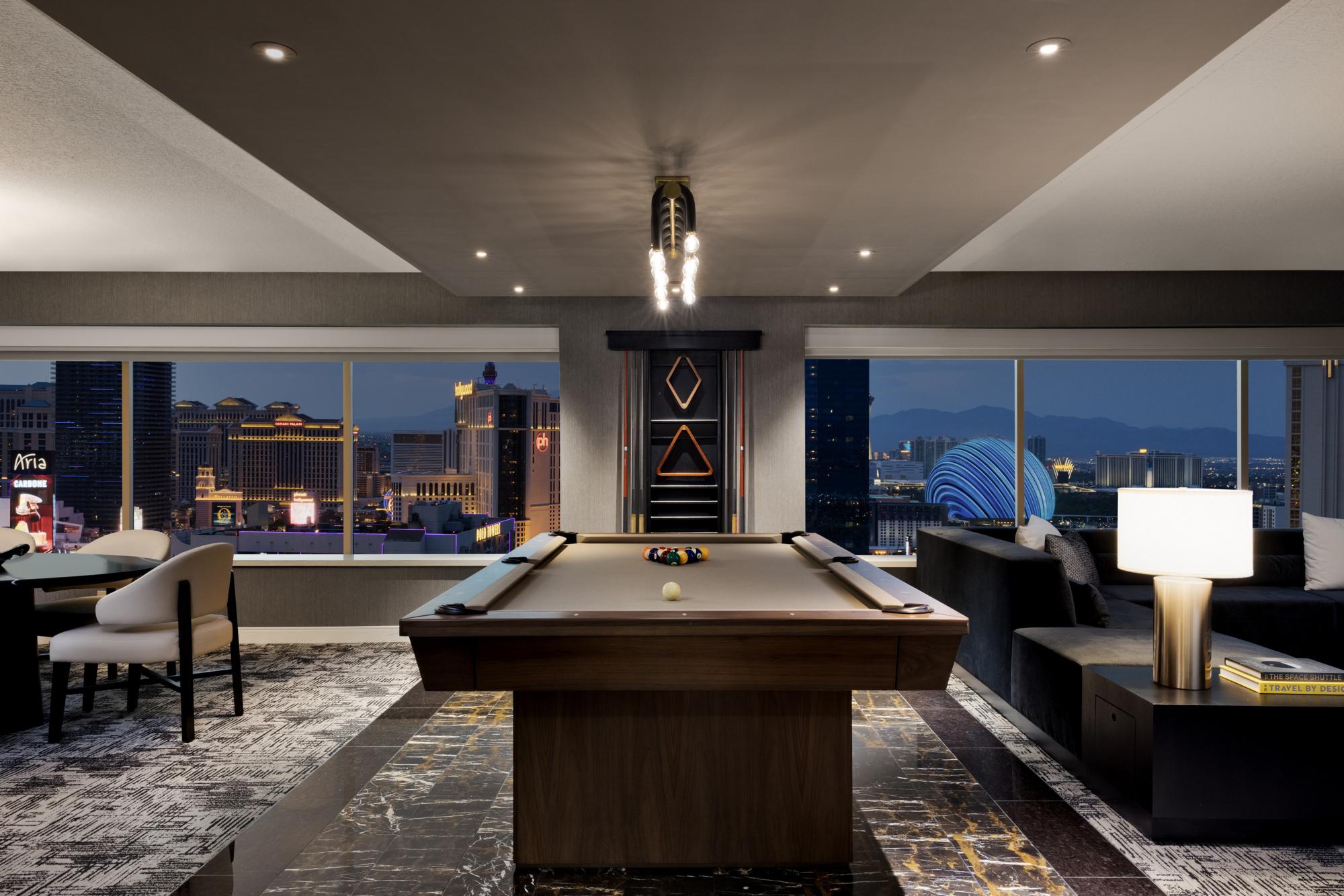 MGM Premier City View Suite at MGM Grand Hotel & Casino