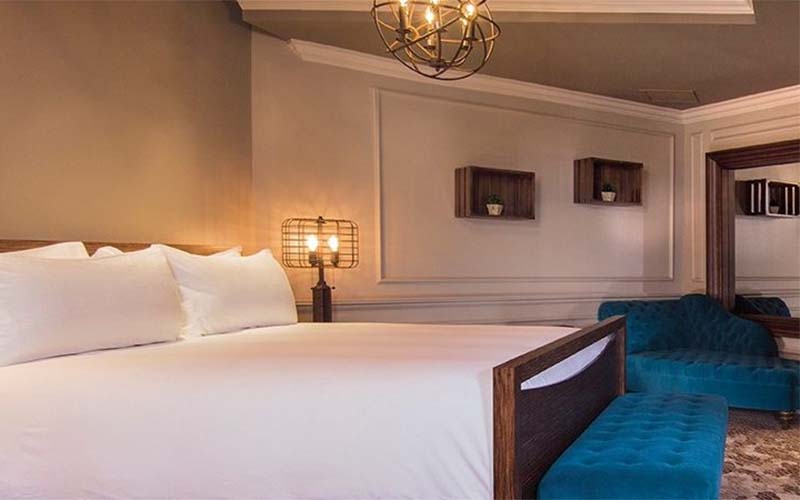 Boulevard Suite at The Cromwell