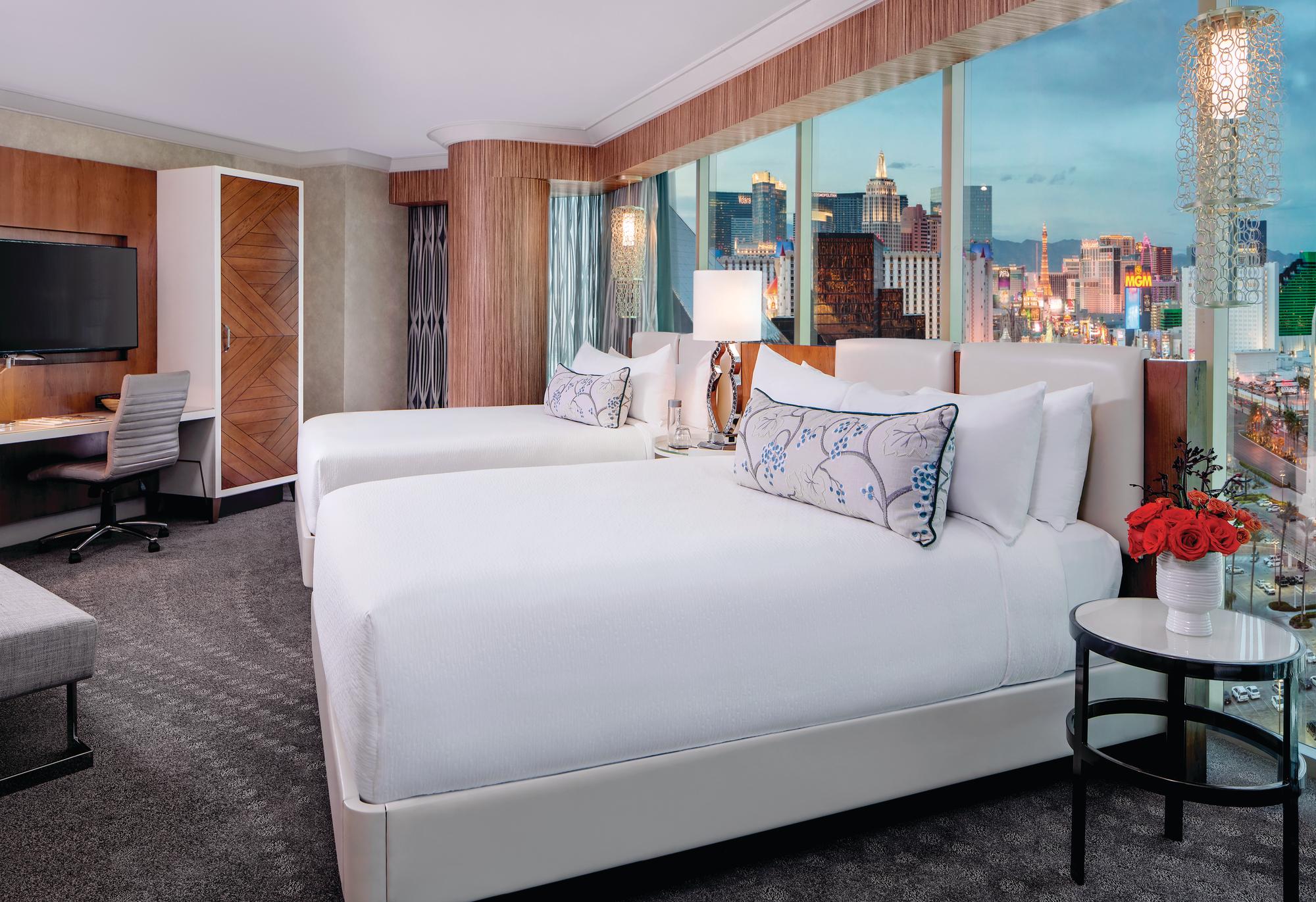 Panoramic Two Bedroom Suite - King at Mandalay Bay