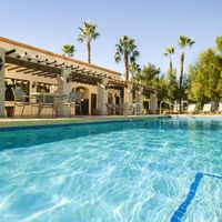 Standard Suite at Arizona Charlie's Boulder