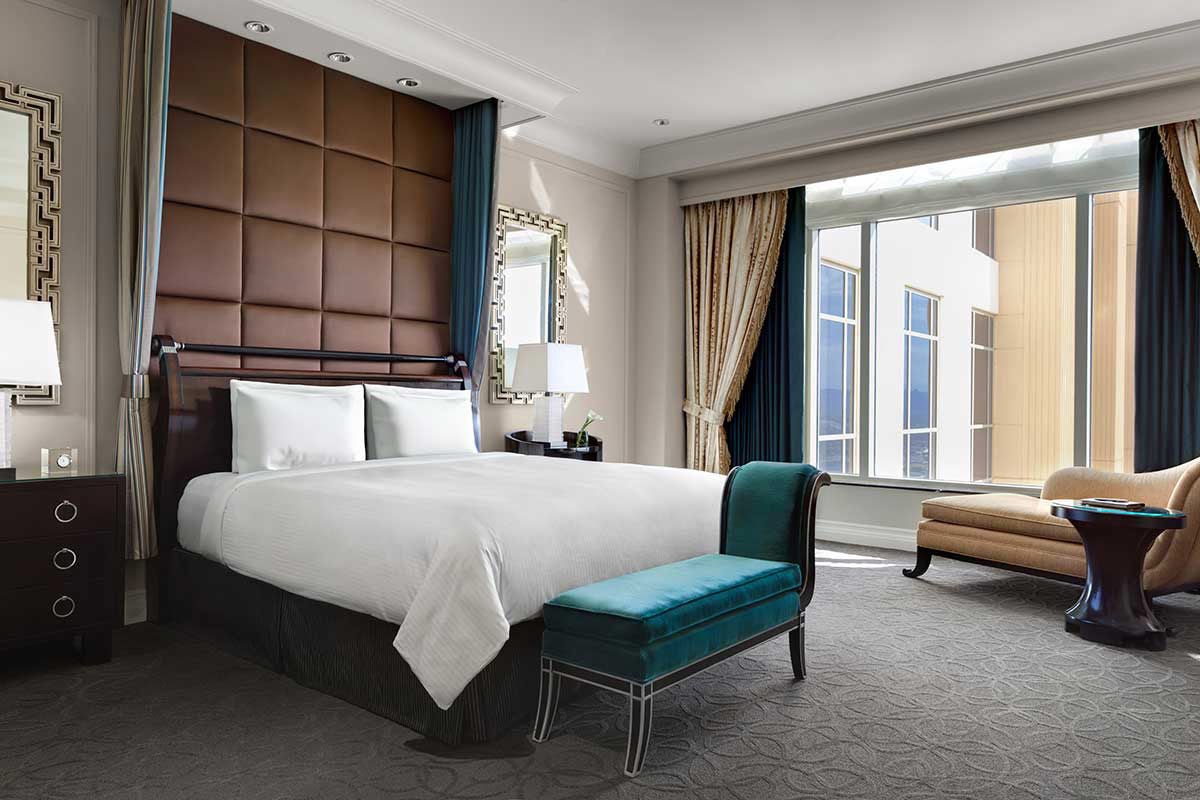 Newly Remodeled Grand King Suite at The Venetian