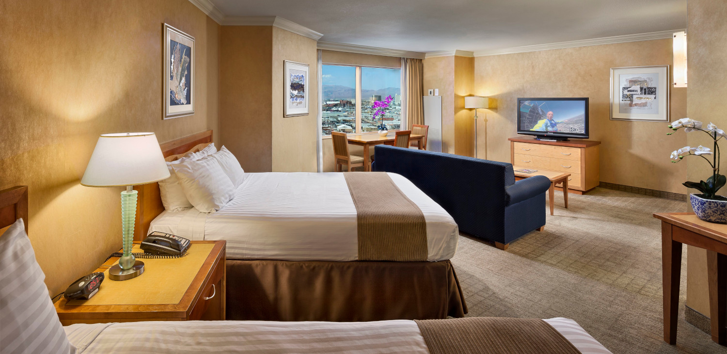 Classic Family Suite at The STRAT Hotel, Casino & Tower
