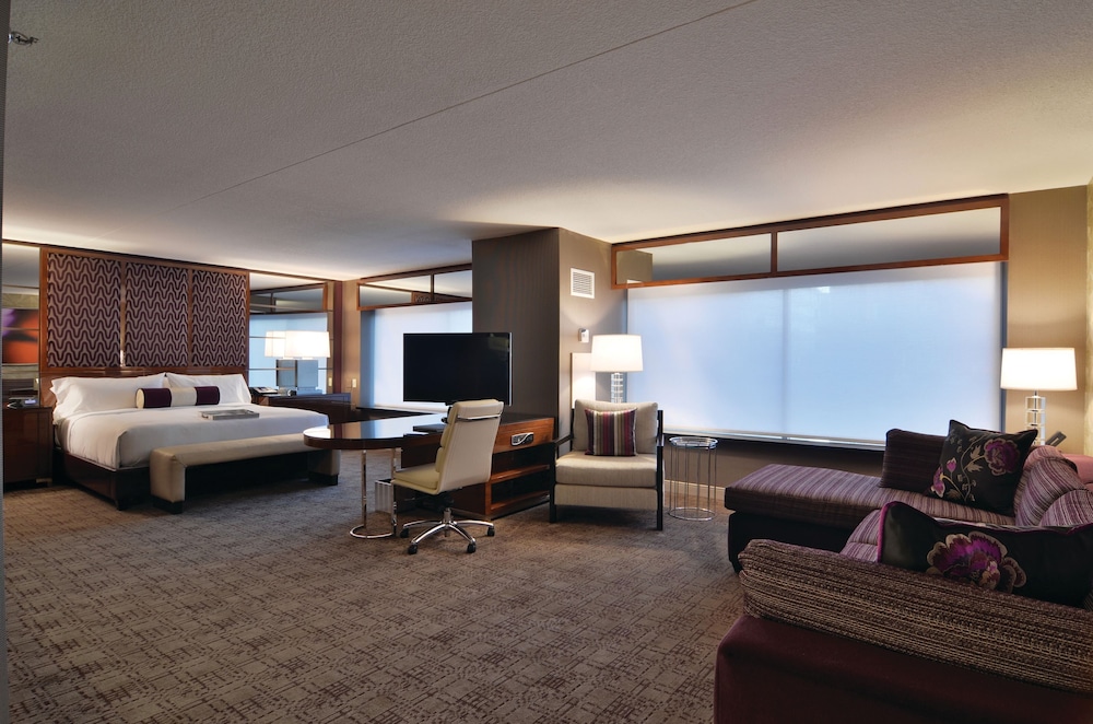 Executive King Accessible with Roll-in Shower — photo 3