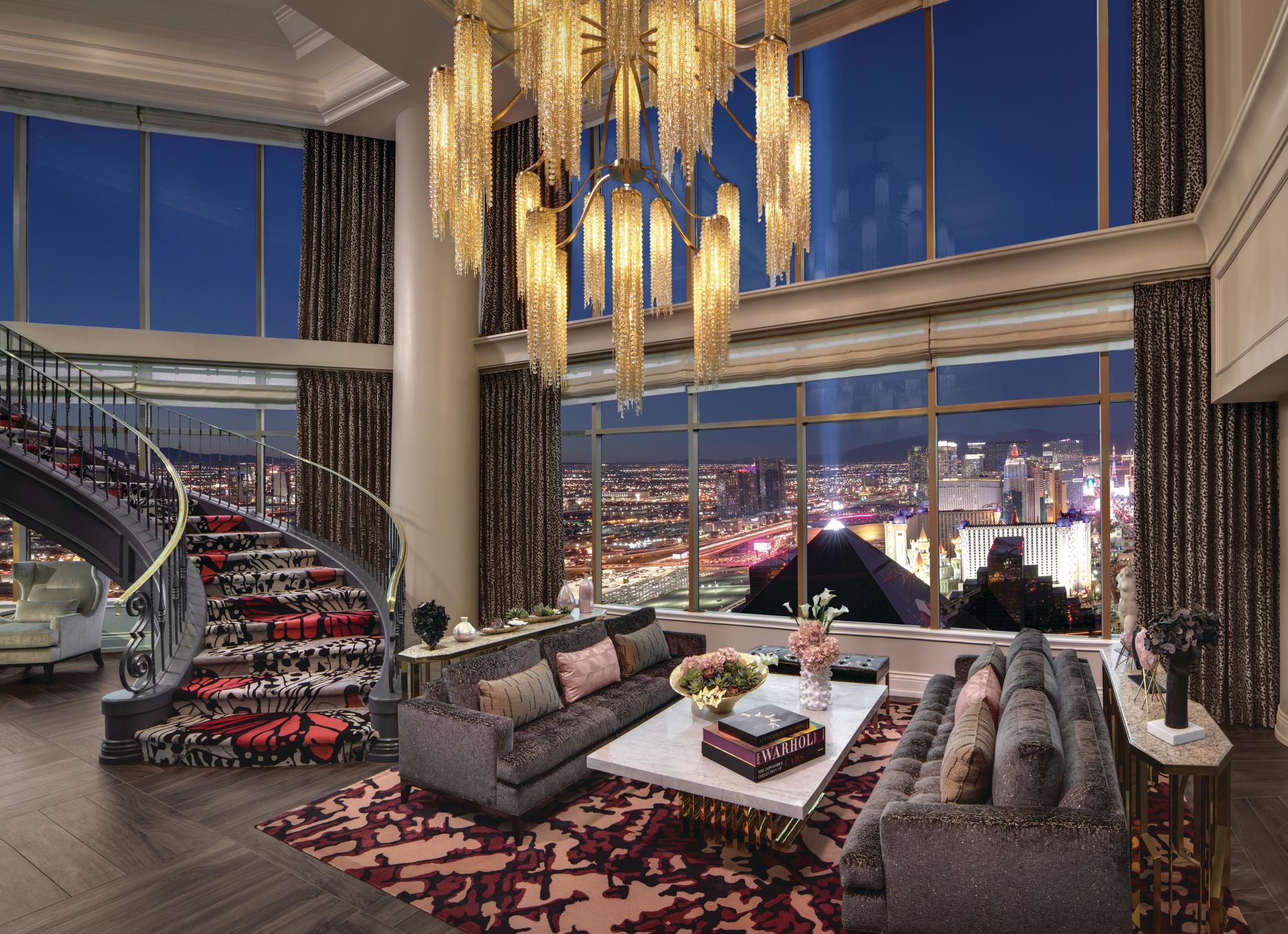 Reef Suite at Mandalay Bay