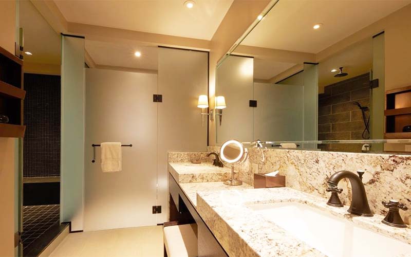 Spa Suite at The Cromwell