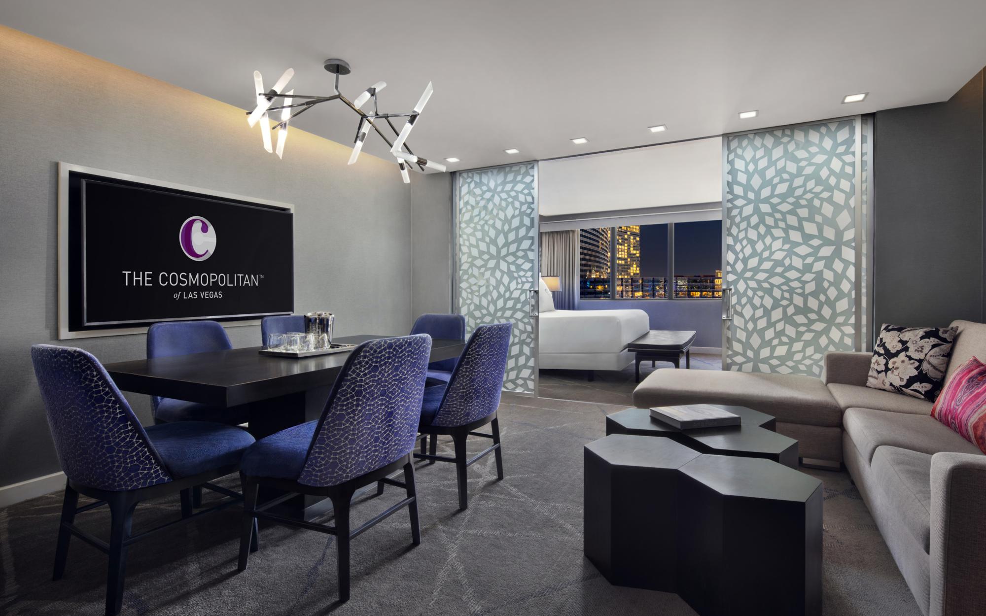 Executive Suite at The Cosmopolitan of Las Vegas