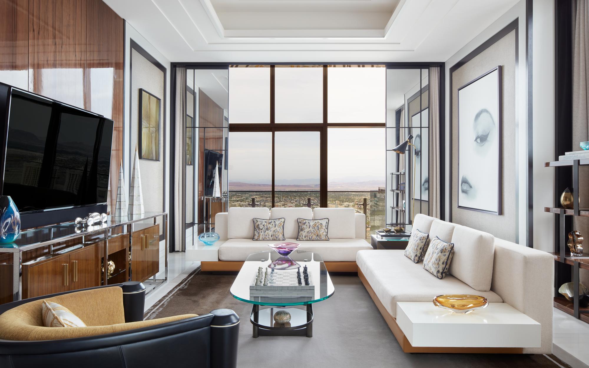 Boulevard Villas at The Cosmopolitan