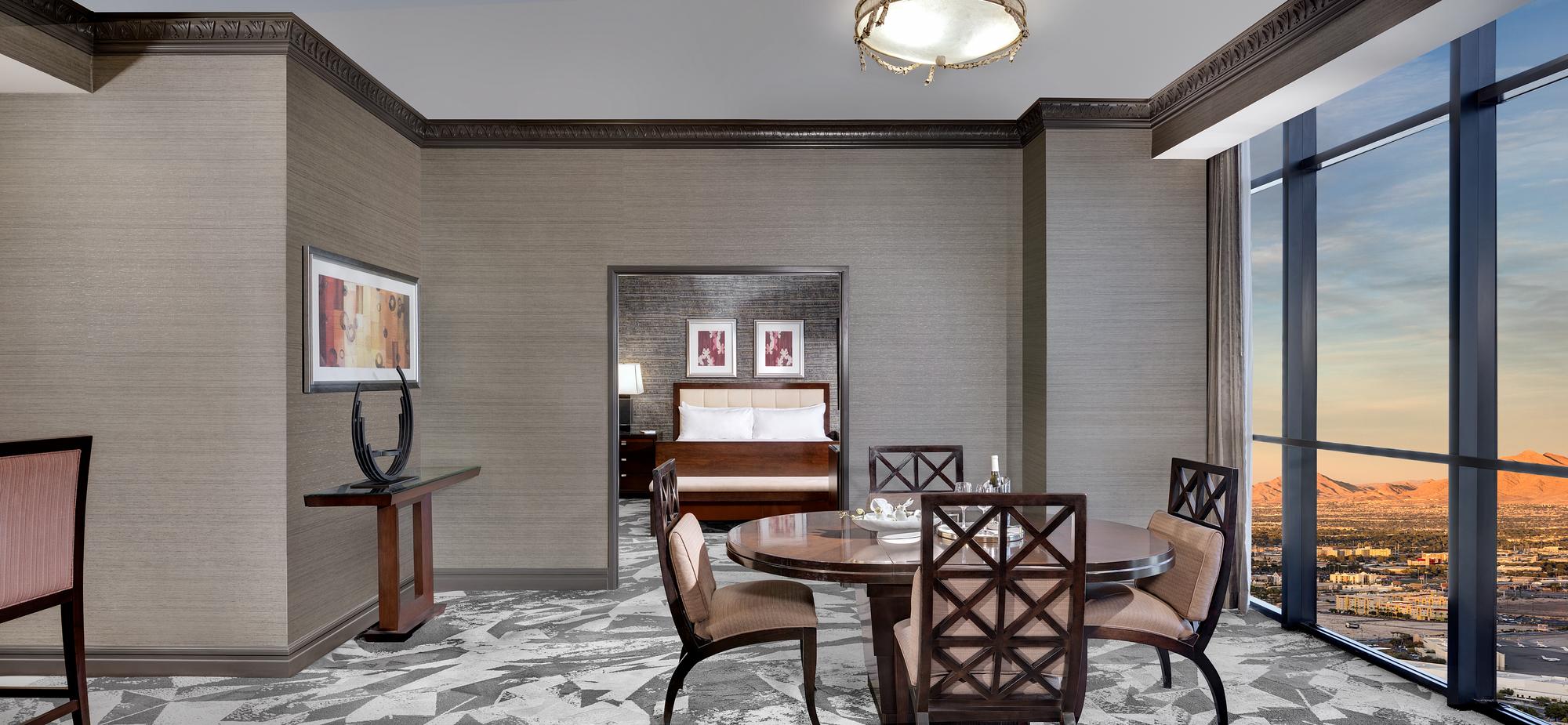 Tower Elite Two Bedroom Suite — photo 2