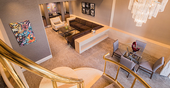 Spa Tower - Spa Suite at Golden Nugget Las Vegas