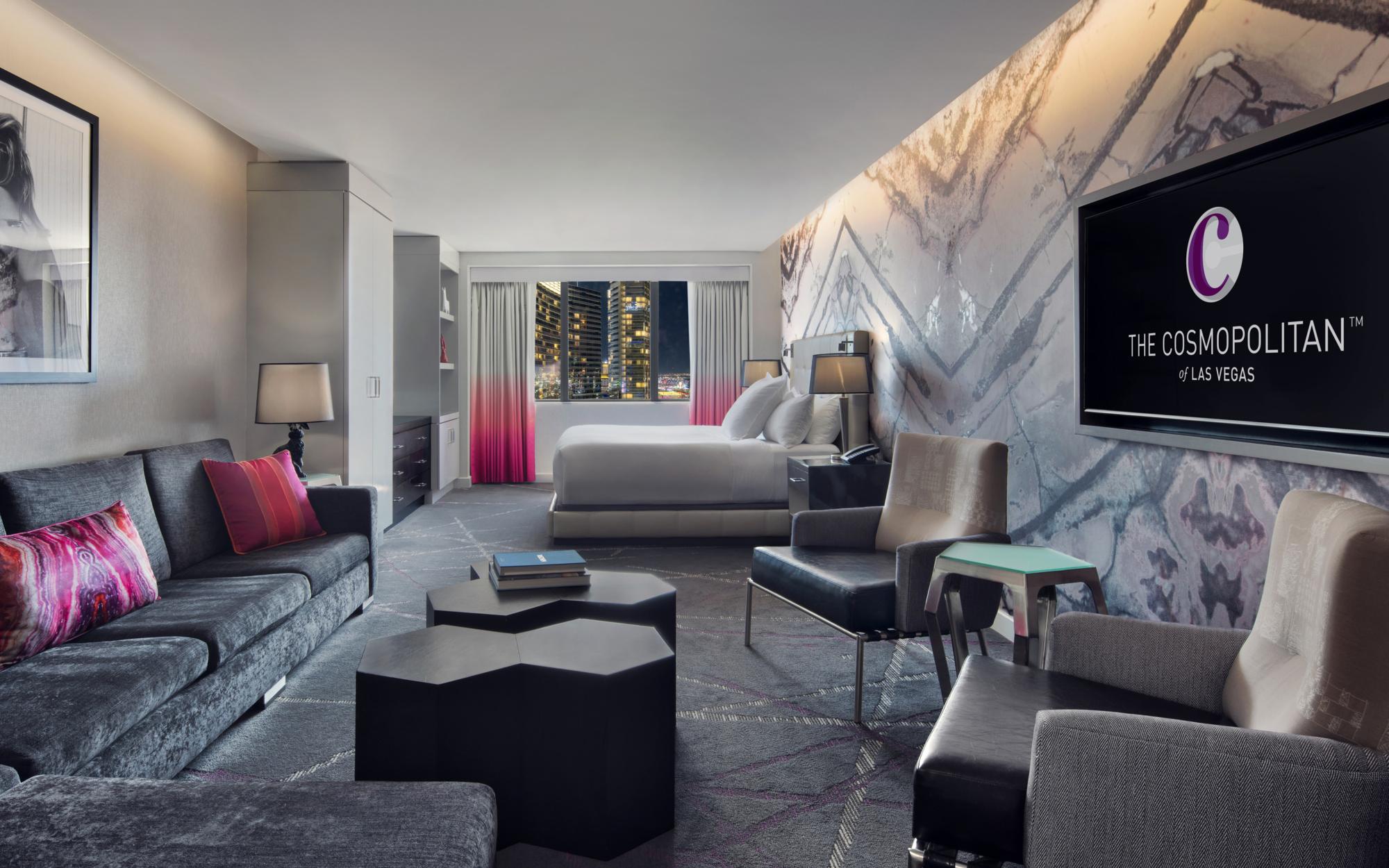 City Studio at The Cosmopolitan