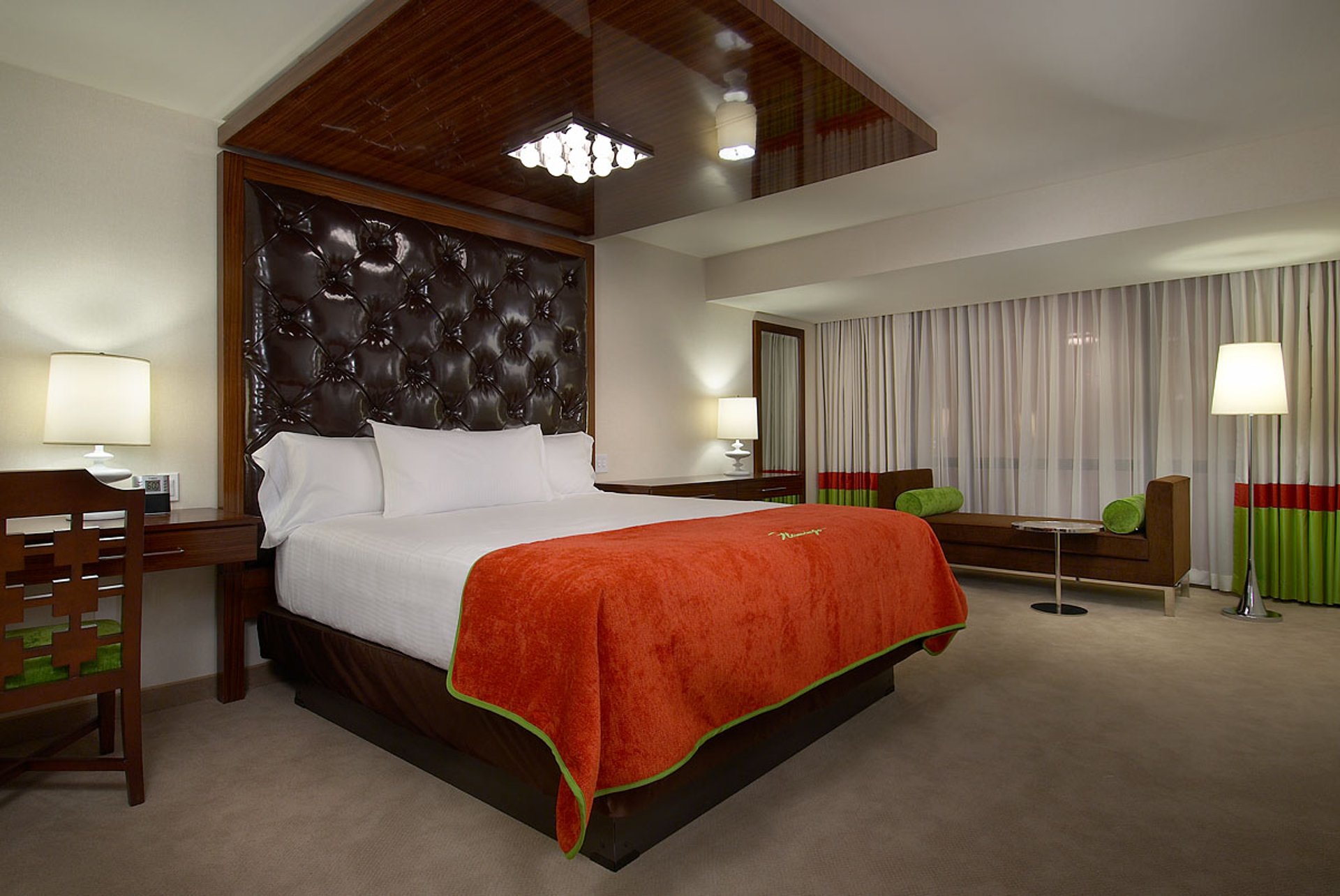 2 Bedroom Metropolitan Suite — photo 3