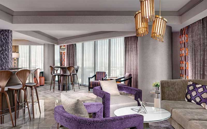 Horizon Suite at Mandalay Bay