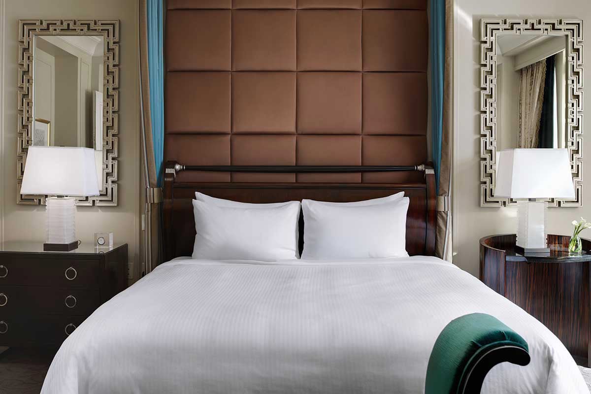 Executive Two Bedroom Suite at The Palazzo