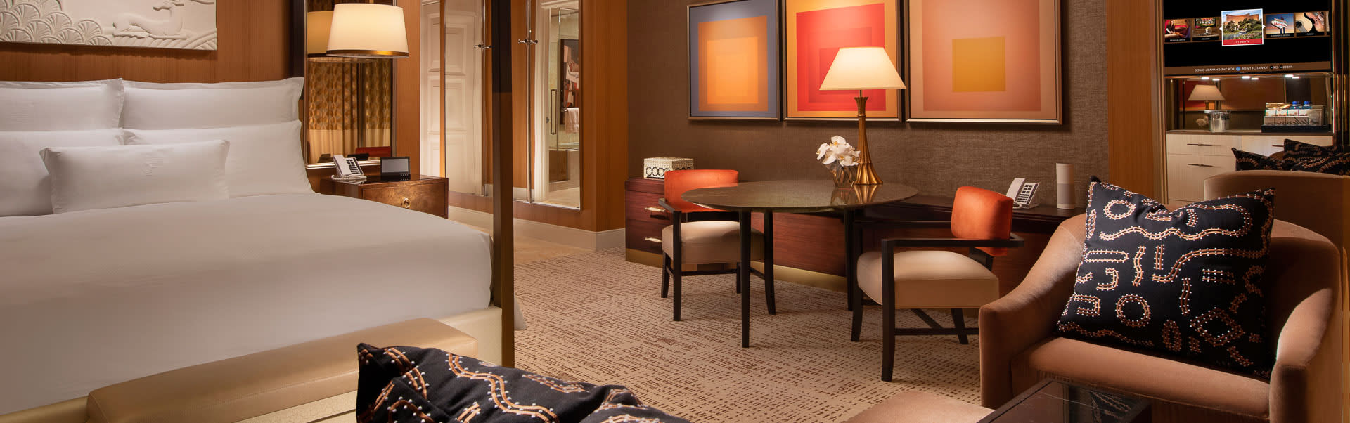 Wynn Tower Suite King at Wynn Las Vegas