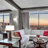 Standard Suite at Luxor Hotel & Casino