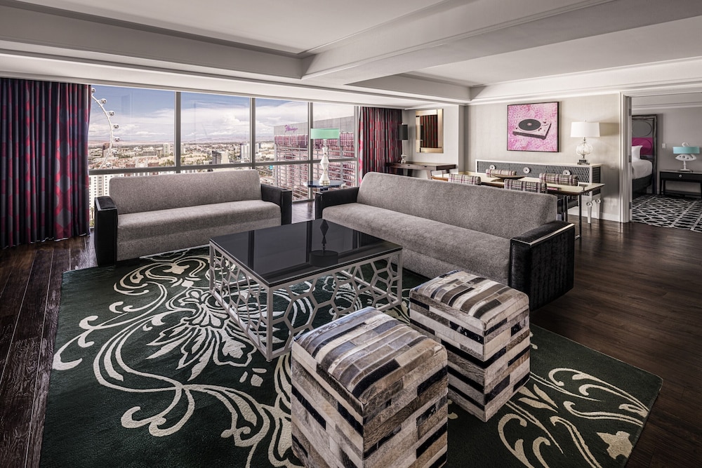 Executive Suite at Flamingo Las Vegas