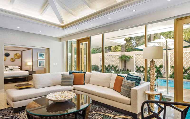 Lanai Suites at Mirage Rooms & Suites