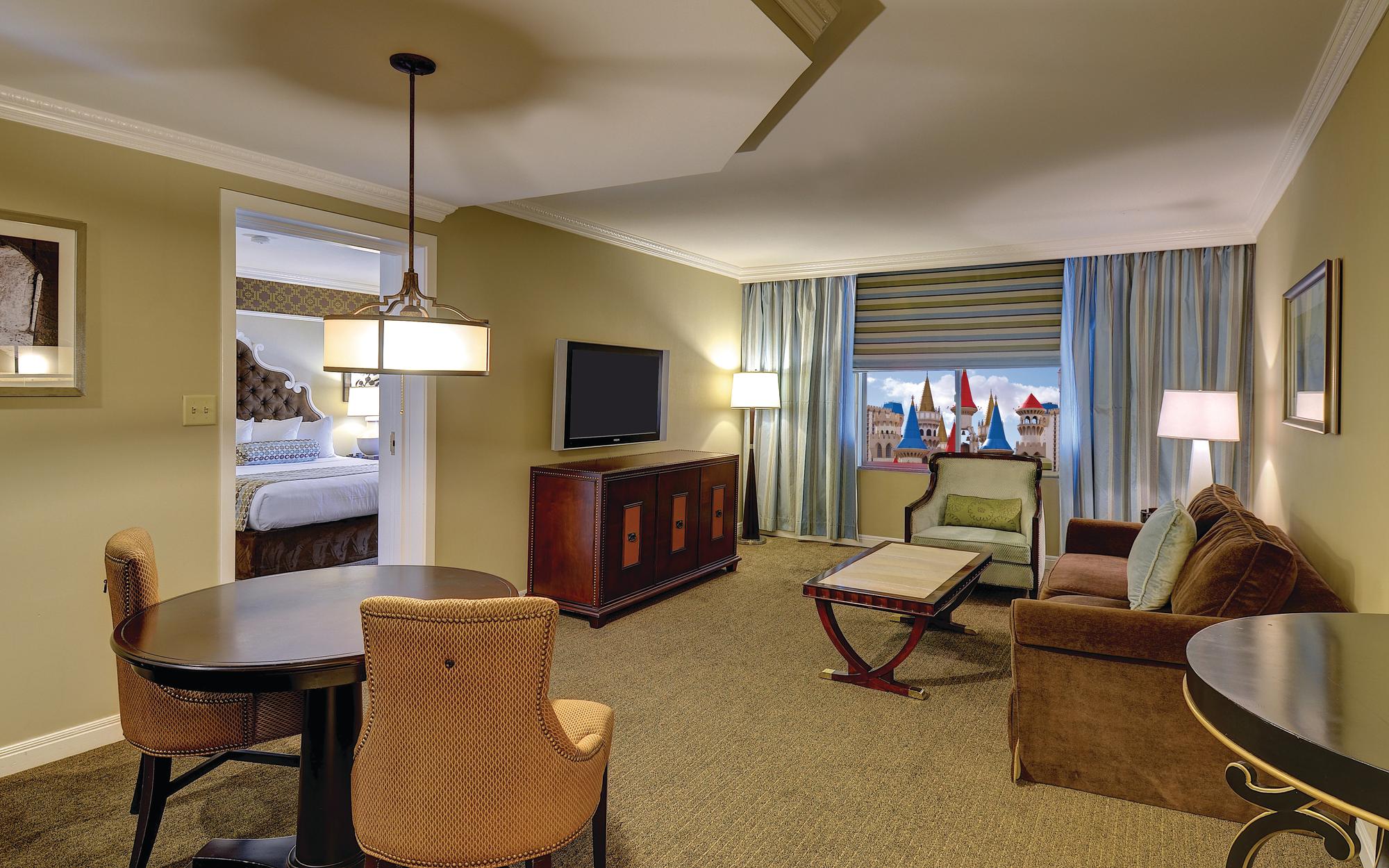 2 Bedroom Suite at Excalibur