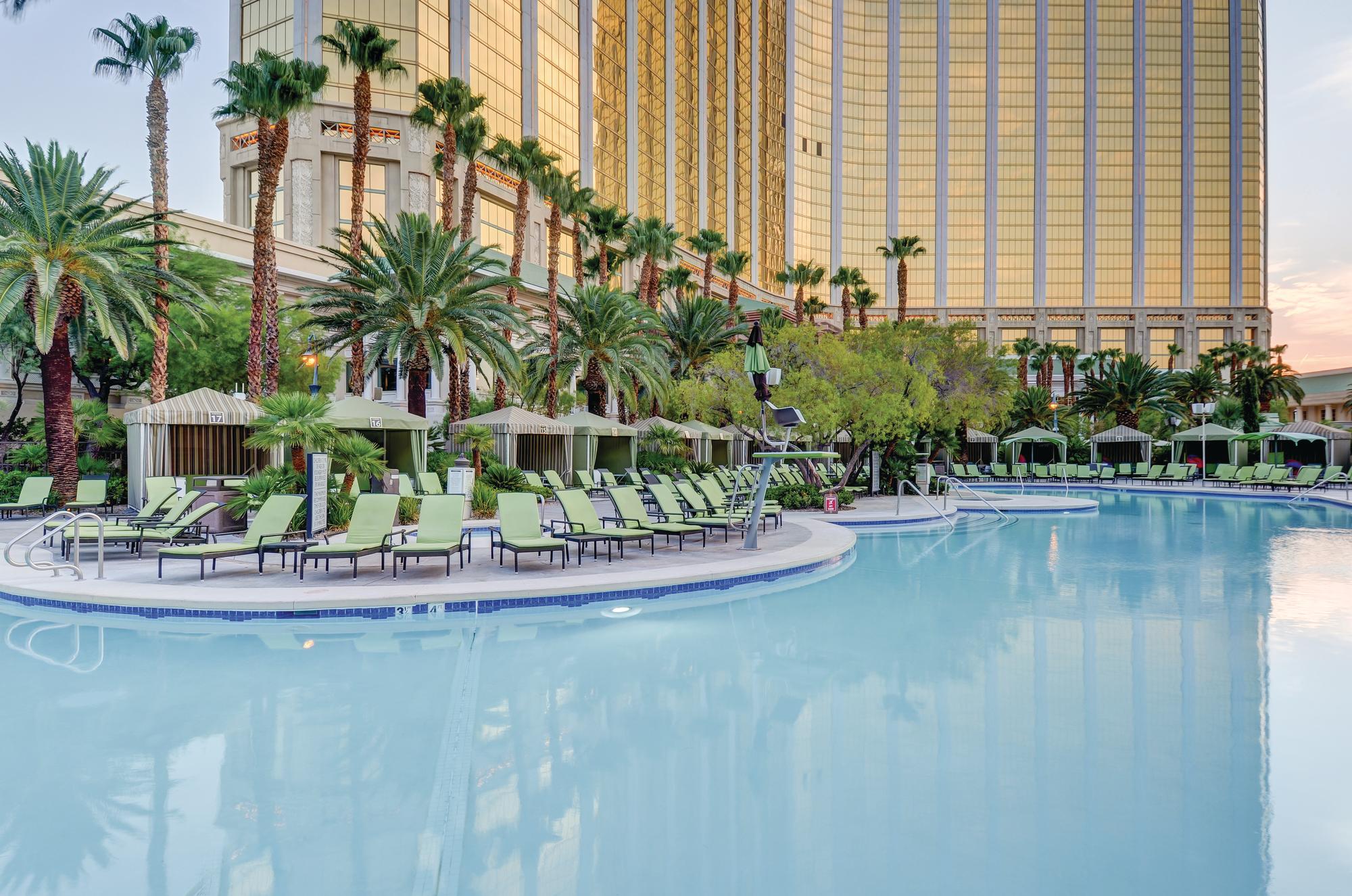 Moorea One Bedroom Suite at Mandalay Bay