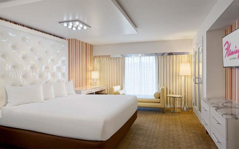GO Rooms at Flamingo Las Vegas