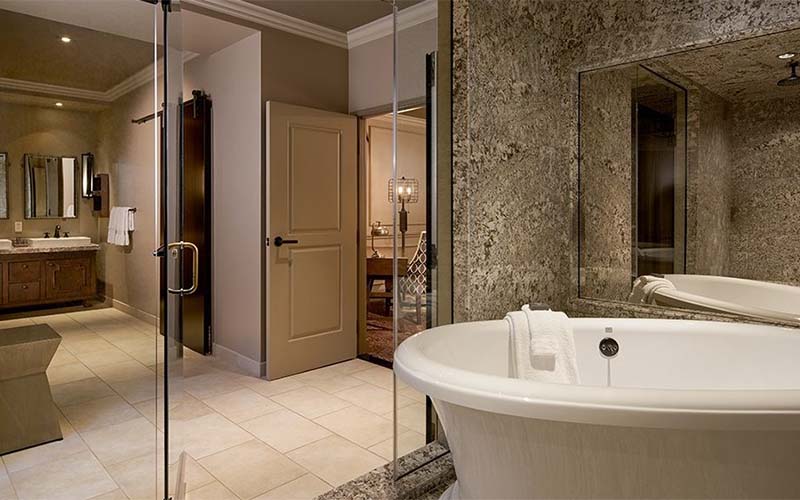 Boulevard Suite at The Cromwell
