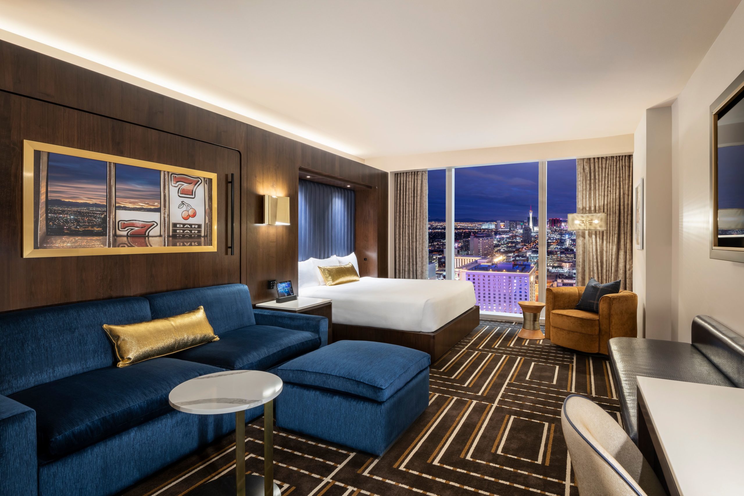 The Flex King at Circa Resort & Casino
