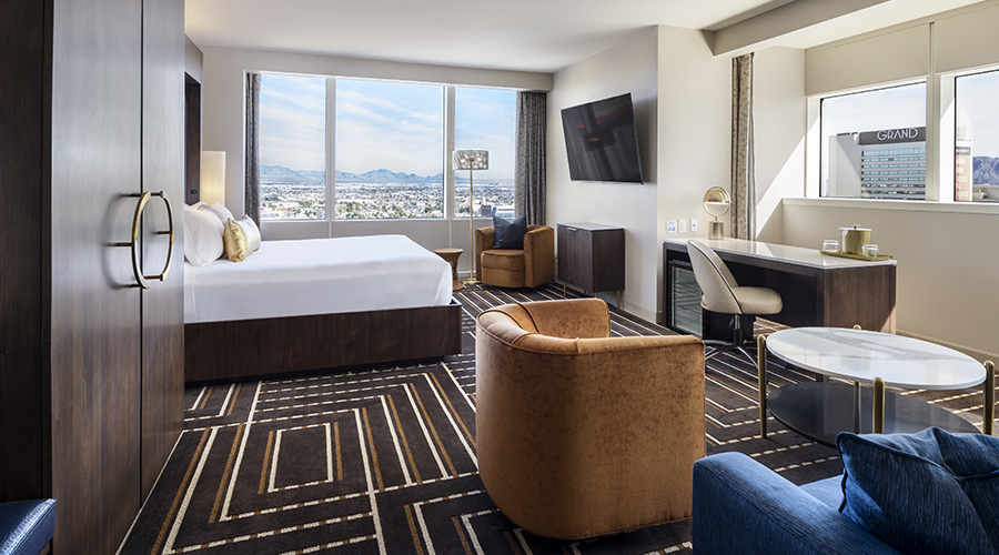Corner Studio at Circa Resort & Casino