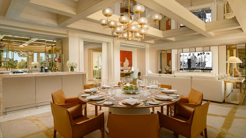 Wynn Fairway Villa at Wynn Las Vegas