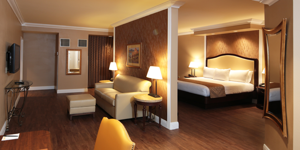 Professional 1 Bedroom Suite at South Point Hotel, Casino & Spa