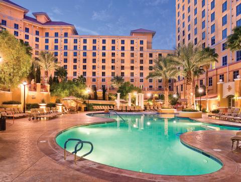 25% Off Select Resorts at Club Wyndham Grand Desert