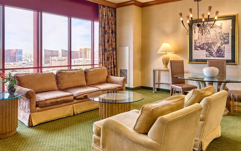 Tower Executive Suites at Rio Las Vegas