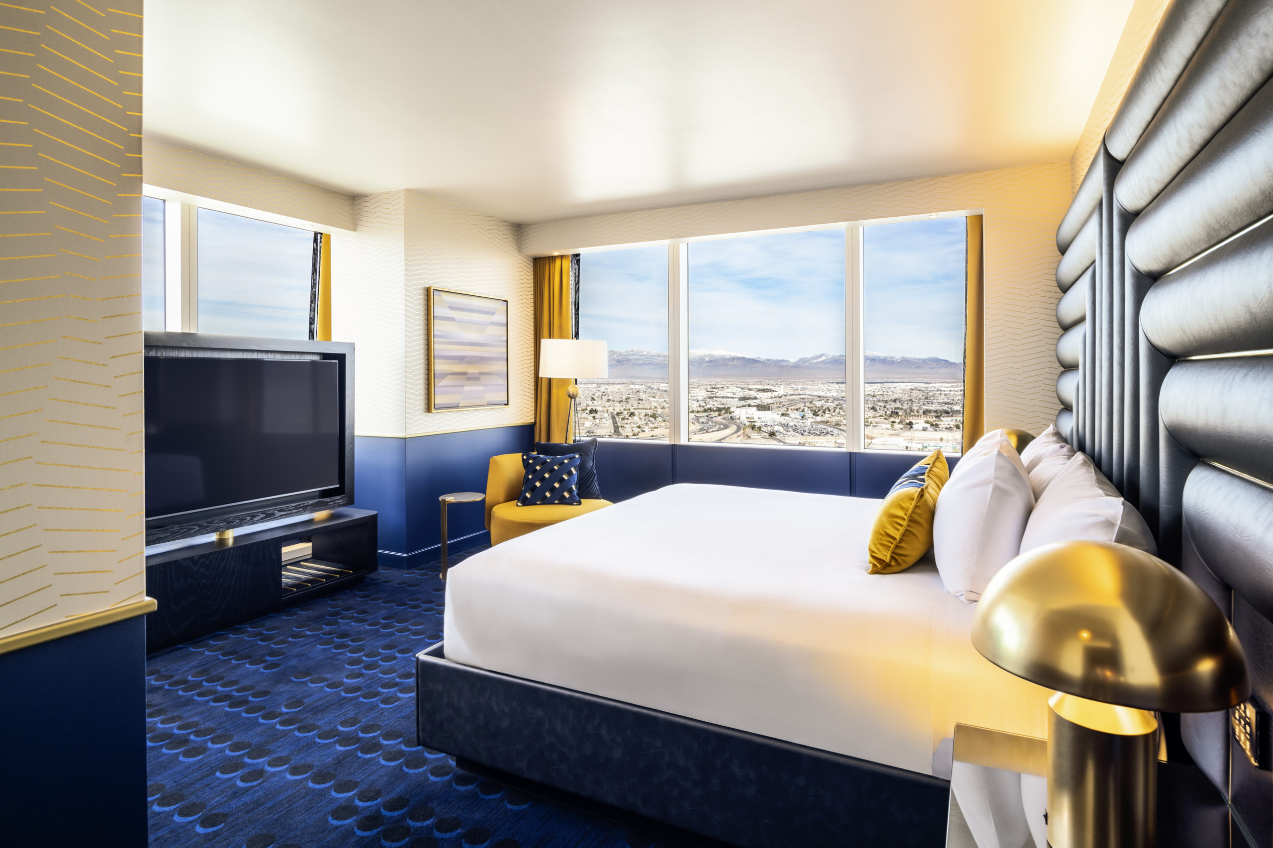 Panoramic Sunset Suite at Circa Resort & Casino