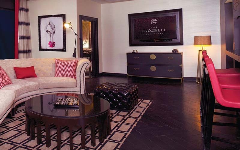 Gallery Suite at The Cromwell