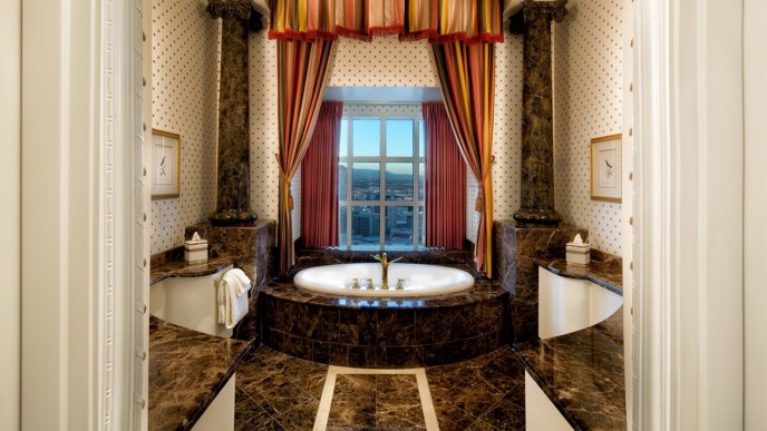 Napoleon Suite at Paris Las Vegas