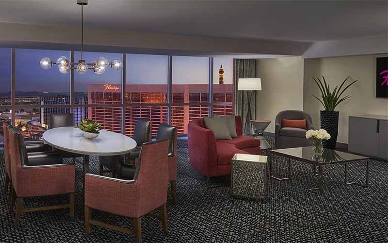 Flamingo Executive Suite at Flamingo Las Vegas