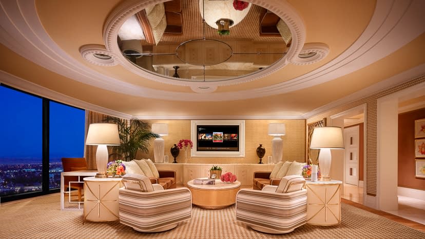 Two Bedroom Apartment at Encore Resort