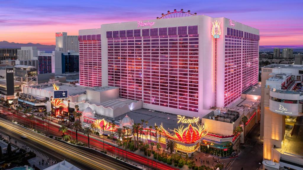 Go Executive Suite at Flamingo Las Vegas