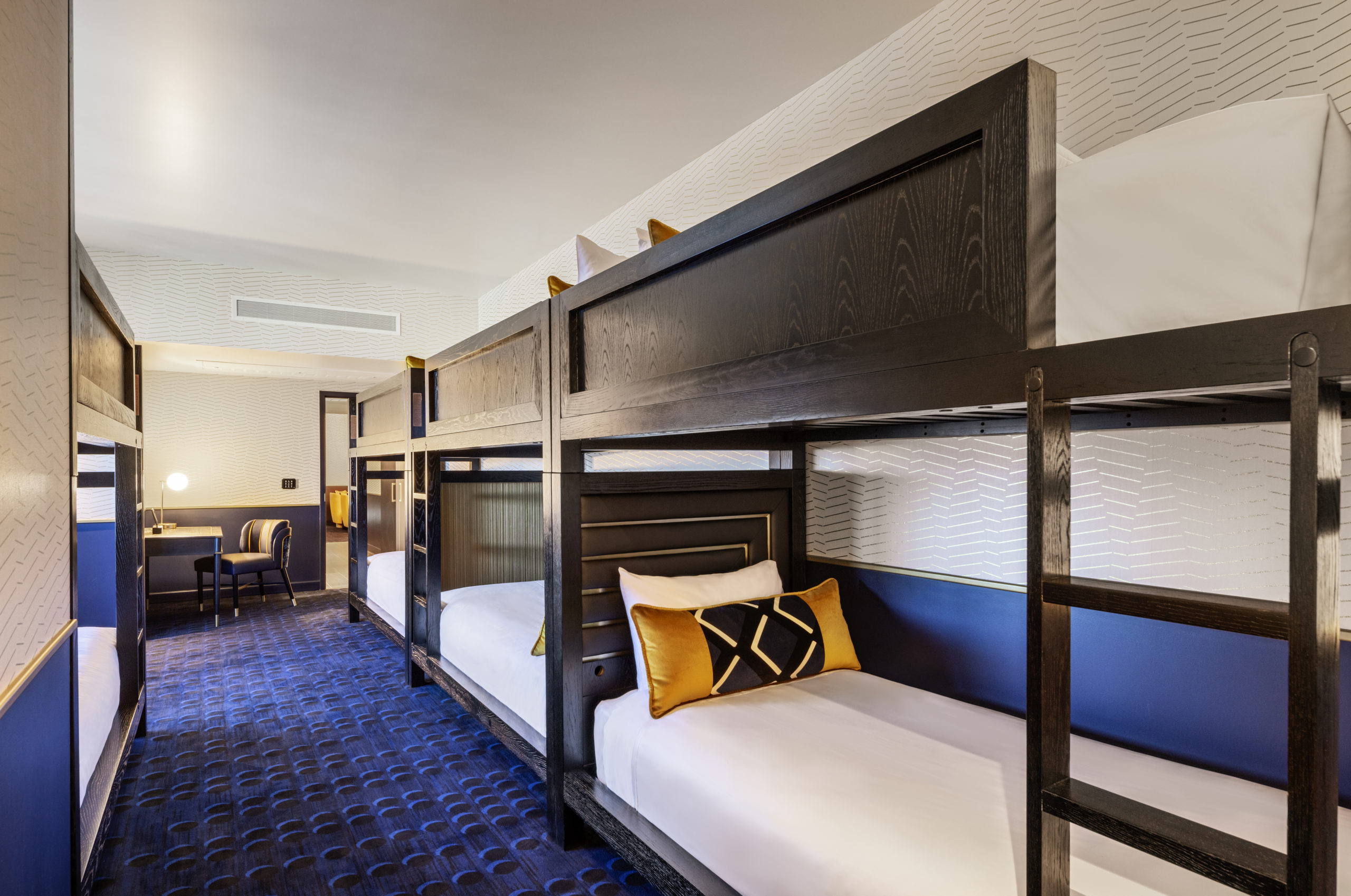 Bunk Suite at Circa Resort & Casino