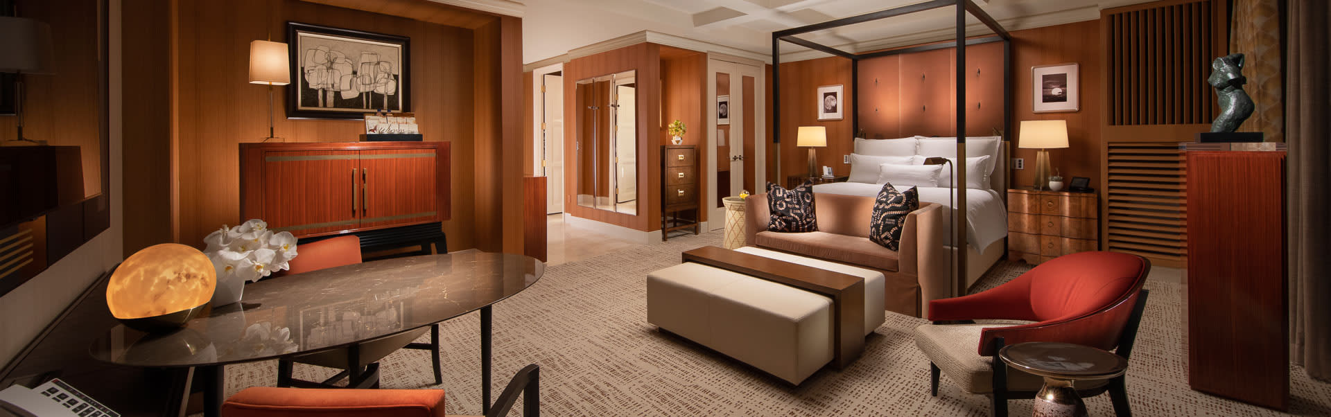 Wynn Tower Suite Executive at Wynn Las Vegas