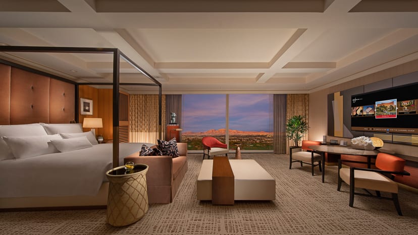 Wynn Tower Suite Executive at Wynn Las Vegas