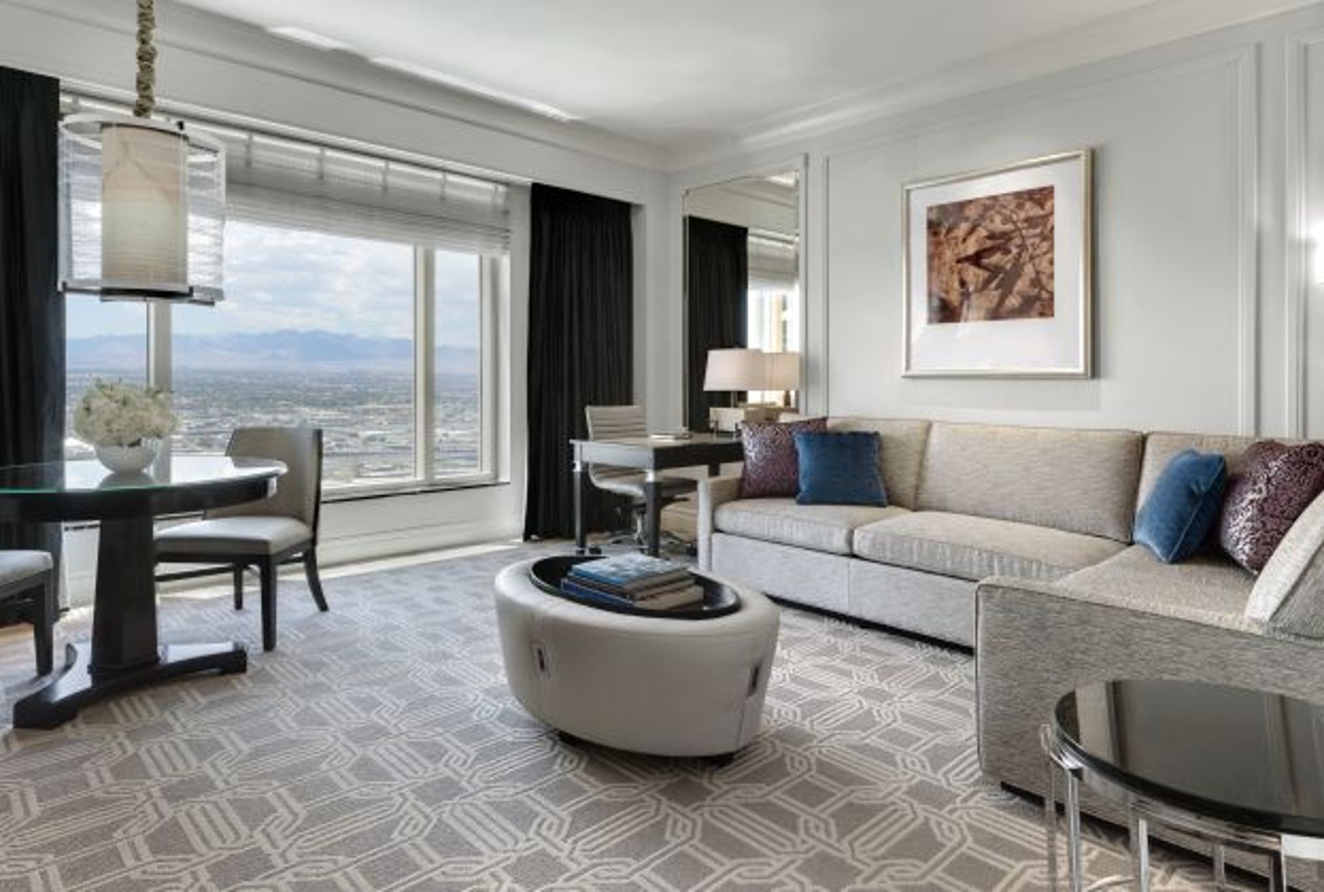 Luxury King Suite + Luxury King Suite — main photo