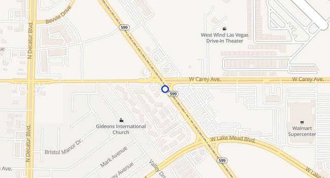 Budget Suites Of America on N Rancho Dr at Budget Suites Of America