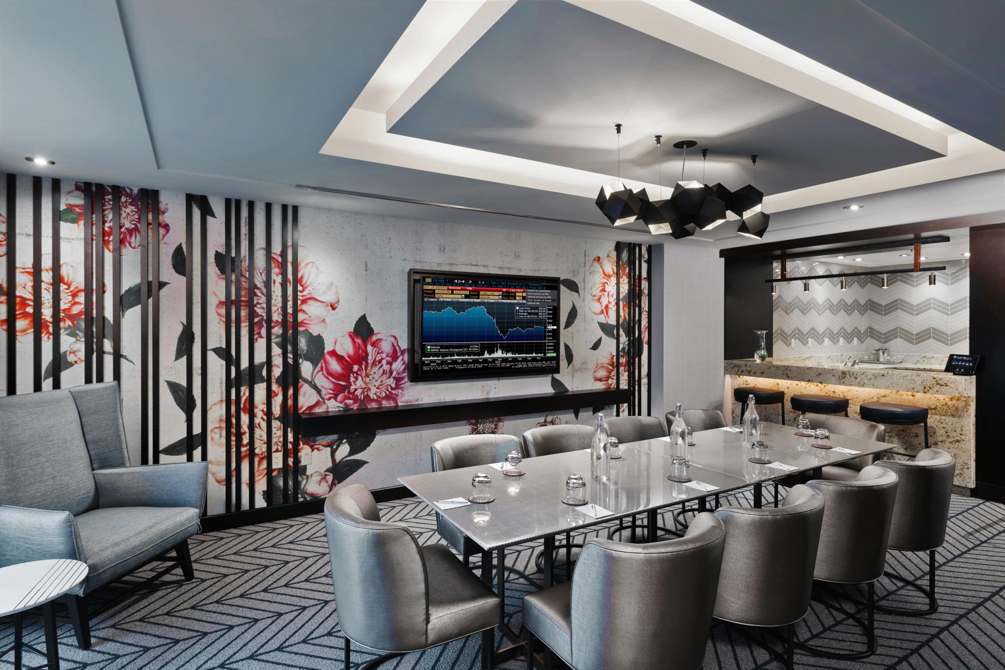 Reception Suite at The Cosmopolitan of Las Vegas