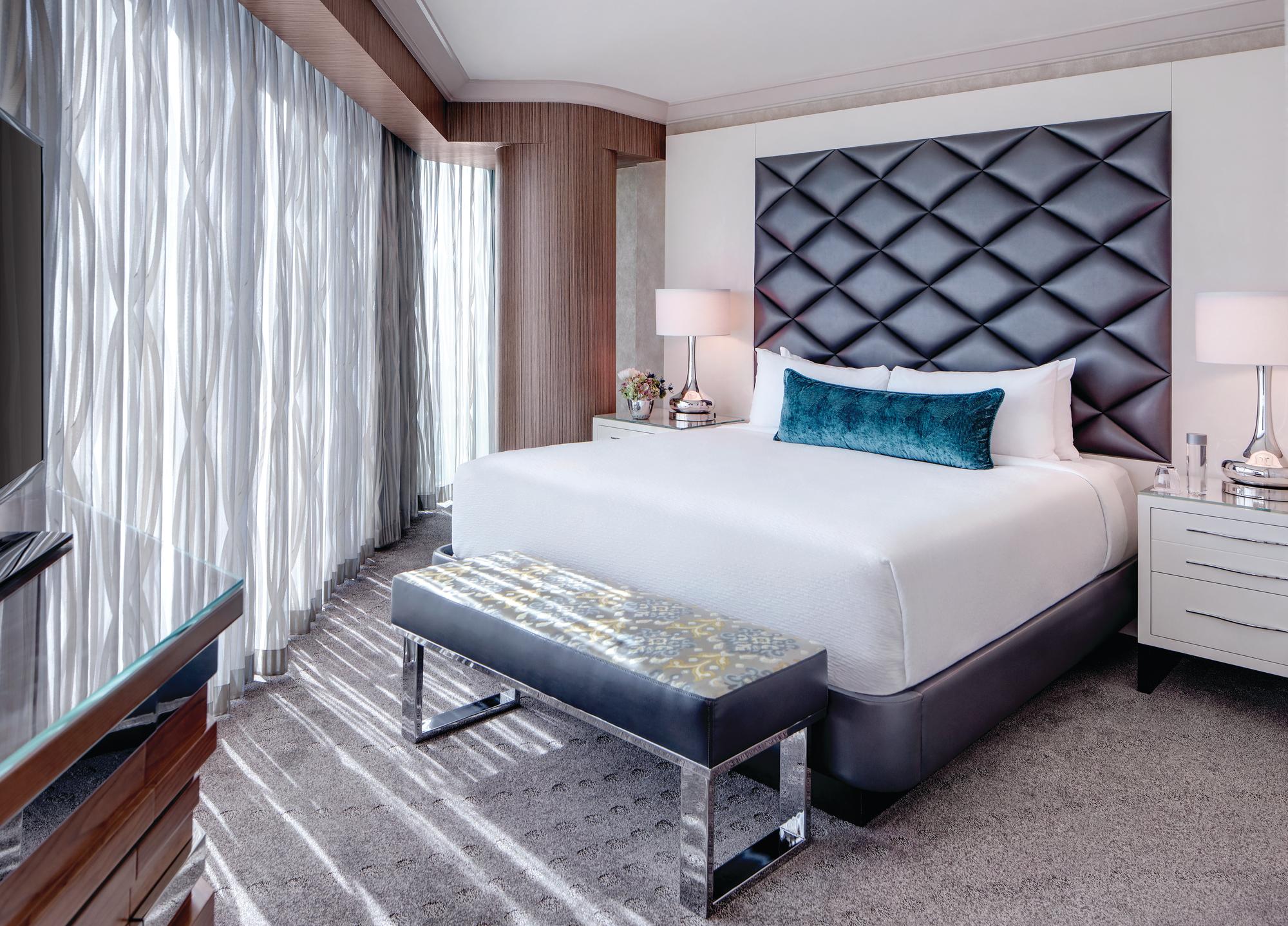 Panoramic Two Bedroom Suite at Mandalay Bay