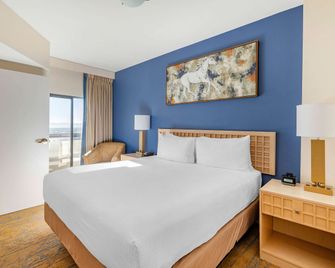 Suites at Hilton Vacation Club Polo Towers Las Vegas