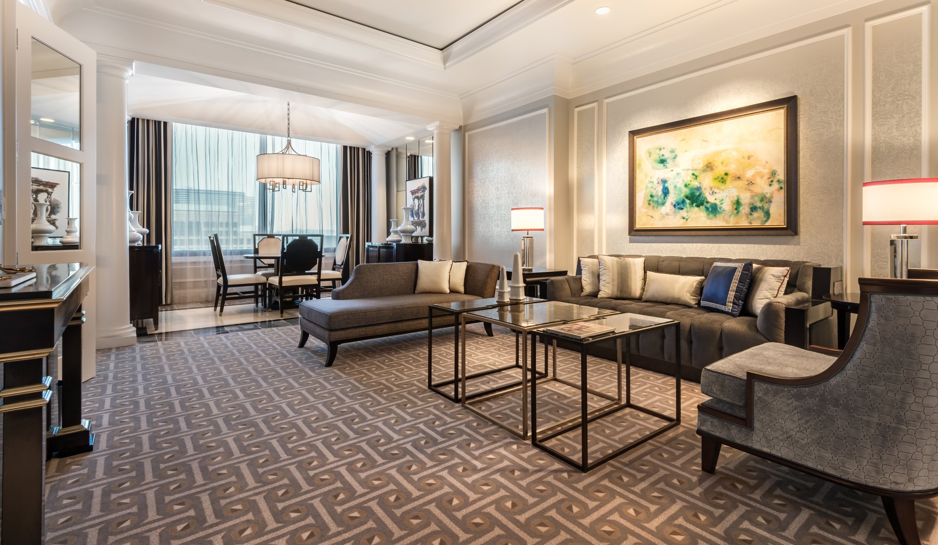 Palace Executive Suite — main photo