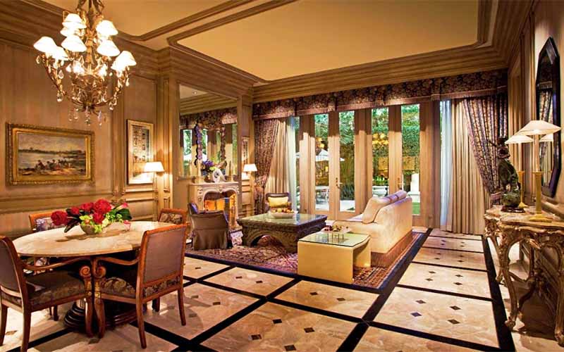 Villa Suites at Mirage Rooms & Suites