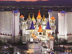 Excalibur at Excalibur