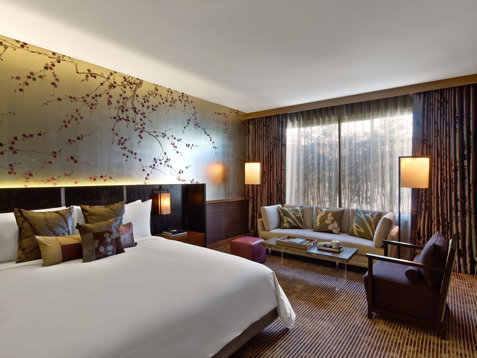 The Nobu Villa — main photo